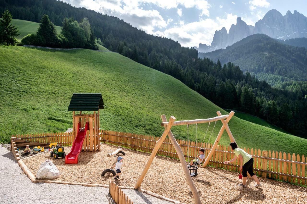 Unterkantiolerhof Funes  Exterior foto
